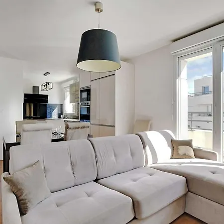 Lejlighed Super Flat With Balcony Levallois-Perret
