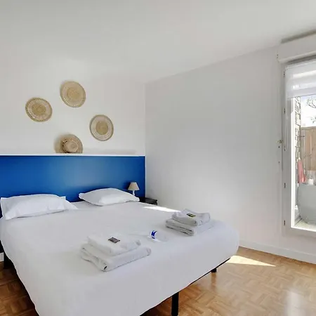 Super Flat With Balcony Lejlighed *
