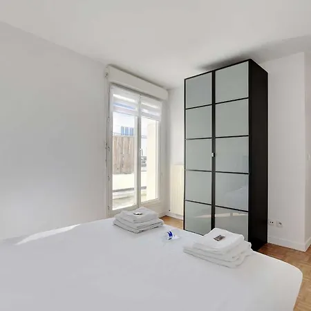 Lejlighed Super Flat With Balcony *