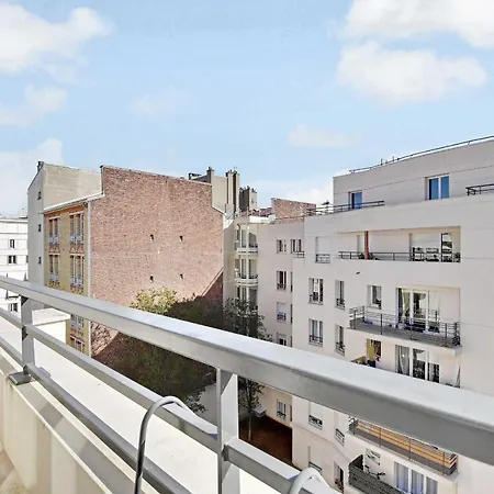 Lejlighed Super Flat With Balcony